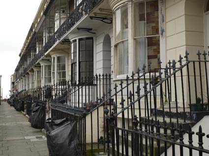 Augusta Road, Ramsgate. Photo: Paul Barker